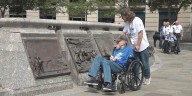 Midwest Honor Flight Mission 27: Near-death experience gives veteran a new perspective