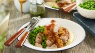 What I See 
                                                Premium
                                              Classic bangers and mash can beat the best, if done right
