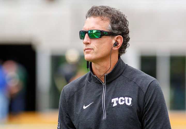 Who Is Doug Meacham? All About Mike Gundy’s Replacement With Over 30 Years of Coaching Experience Oklahoma State has given the Cowboys' reins to the offensive coordinator, Doug Meacham, after Mike Gun
