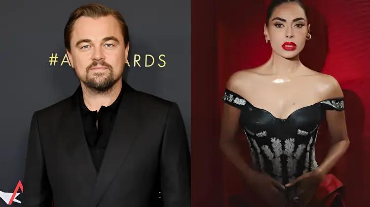 Galilea Montijo revela momento incómodo con DiCaprio en evento de Hollywood