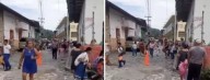 Lanzan explosivos con drones en casa del alcalde electo de Coxquihui; hallan dos cuerpos en bolsas
