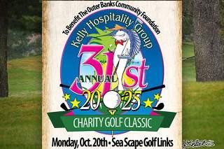 The Outer Banks Voice -   Kelly’s 31st Annual Golf Tournament for the OBX Community Foundation