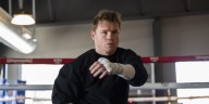 Canelo Álvarez confiesa su experiencia haciendo sparring al lado de Boots Ennis previo a su pelea contra Crawford