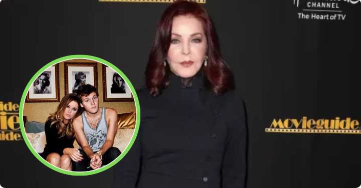 Priscilla Presley Believes Elvis And Benjamin Keough ‘Welcomed’ Lisa Marie Presley After Her Passing