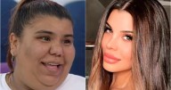 La "Camilota" quiso hacerse la graciosa y desató la furaia de Charlotte Caniggia