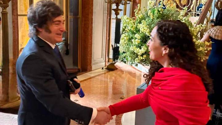 Otro papelón diplomático para Milei: saludó en la ONU a la presidente de Kosovo, país al que Argentina no reconoce