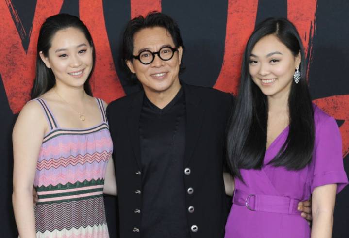 Jet Li Reveals Big Wedding Gift for His Daughter