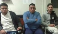 Trujillo: ordenan 7 días de detención preliminar contra tres investigados por ataque con explosivos