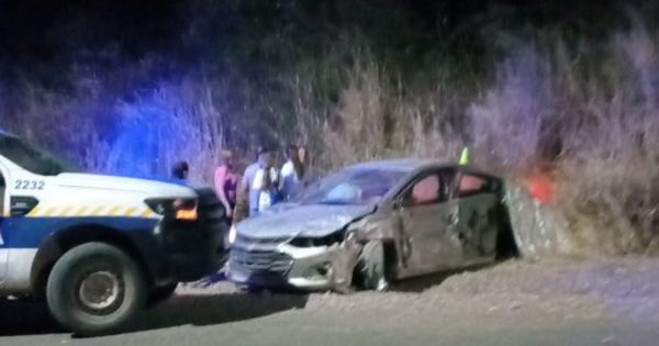 Revelaron el nombre del salteño que murió tras un terrible choque en Ruta 68