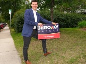 Mayoral candidate Farkas vows less secrecy on council, if elected