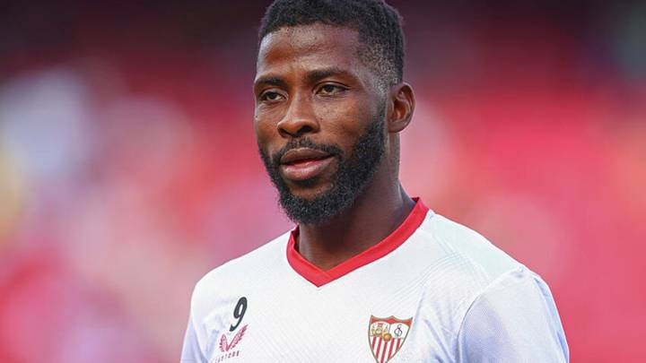 Iheanacho ficha por un nuevo equipo tras rescindir su contrato con el Sevilla