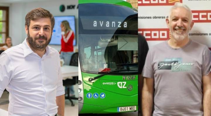 Las claves del pliego del bus urbano de Zaragoza y el posible revés para la plantilla