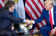 Javier Milei confirmó que podría haber un salvataje del Tesoro de Estados Unidos: «Estamos muy avanzados»