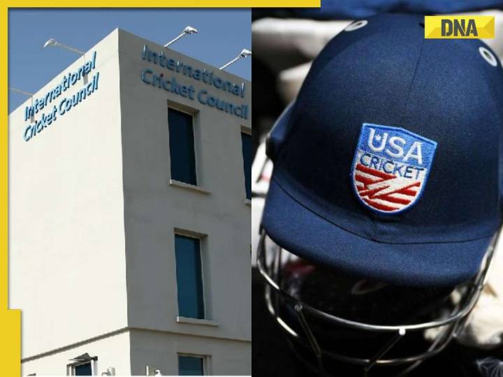 ICC suspends USA's membership with immediate effect due to..., here's all you ne