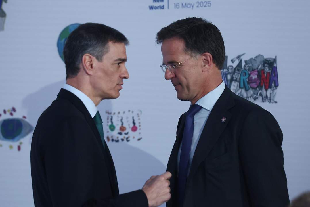 Sánchez critica la inacción de Europa y el "doble rasero" en Gaza