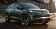 Volkswagen presenta el ID. Cross Concept, su SUV eléctrico compacto para 2026