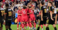 Despite extra man, St. Louis City SC only ties with Dallas
