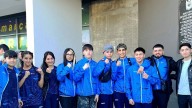 La delegación de Catamarca partió rumbo a los Evita 2025