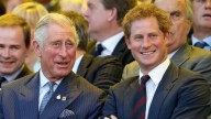 Prince Harry Says King Charles Will Be His 'Focus' This Year After Reunion
