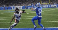 Lions thrilled with win over Bears, face big challenge next week in Baltimore