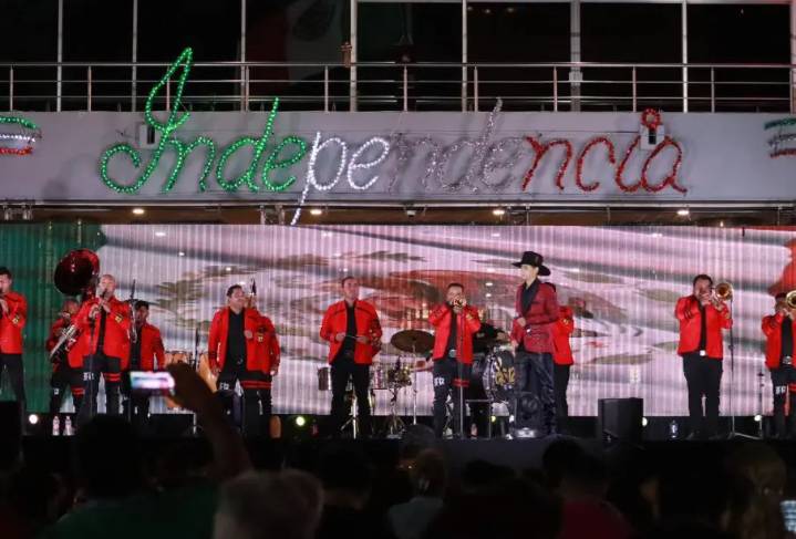 Cartelera del Grito de Independencia en La Paz 2025; así se vivirán las Fiestas Patrias