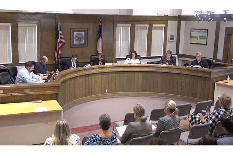 The Outer Banks Voice -   Manteo search for new Town Manager in early stages   
