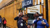 Anuncian paros y suspensión de clases presenciales en planteles de la UNAM por amenazas