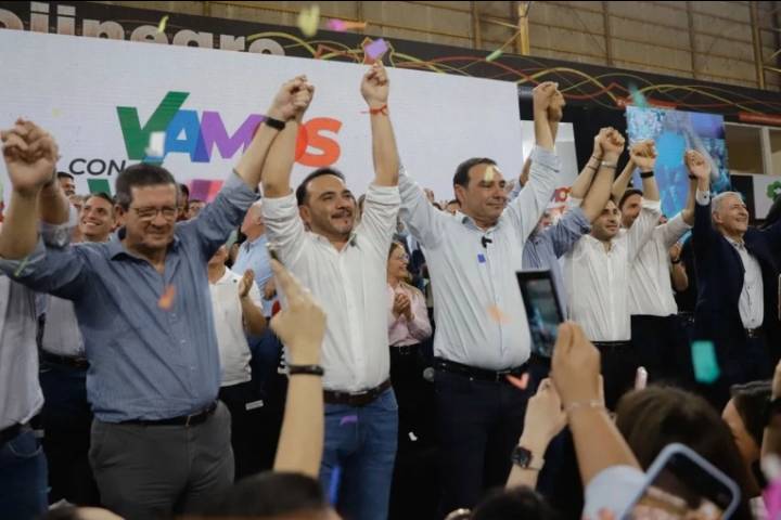Sin balotaje en Corrientes: ganó Juan Pablo Valdés y La Libertad Avanza fue cuarta