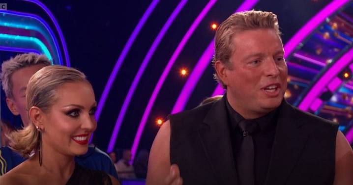 Strictly Come Dancing star Thomas Skinner's first live dance branded 'car crash' by fans