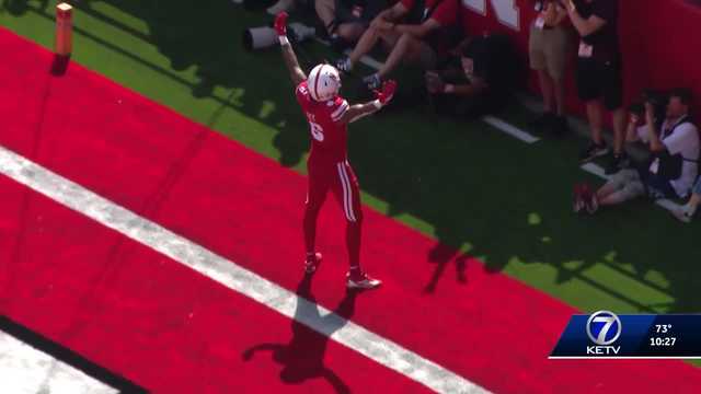 Nebraska's approach on both sides of the ball isn't changing no matter the opponent
