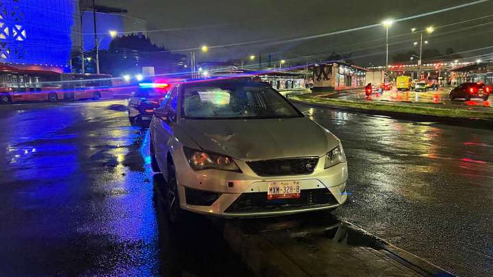 Fatal Accidente Deja 1 Muerto en la Zona de Tepito Hoy: ¿Qué Pasó en Eje 1 Norte?