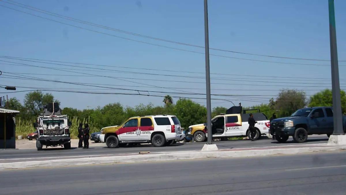 Rescata Guardia Estatal a dos personas privadas de la libertad en Tamaulipas