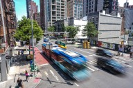 Traffic was down in Manhattan’s congestion pricing zone this summer: Hochul