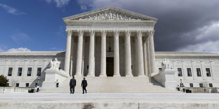 Trump asks Supreme Court to back his limits on birthright citizenship and upend how the 14th Amendment's been interpreted for 125 years