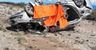 Quién era la mujer que murió este domingo en un accidente cerca de San Antonio Oeste: su hijo lucha por su vida