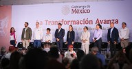 El martes arranca construcción del Tren Saltillo-Nuevo Laredo que pasará por Monterrey: Sheinbaum