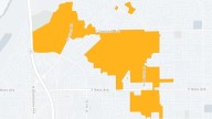 3000 Fresno PG&E Customers Without Power Near Woodward Park