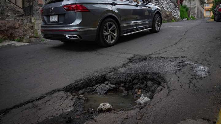 Baches CDMX 2025: ¿Cuándo el Gobierno Va Pavimentar Calles y Avenidas?