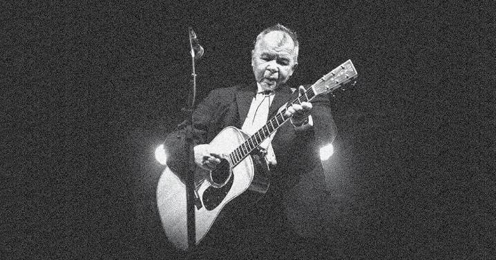 Review: Louisiana author turns time with John Prine into funny, touching, very human story