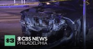 Police searching for driver who ran from fatal crash scene in Cobbs Creek, Philadelphia