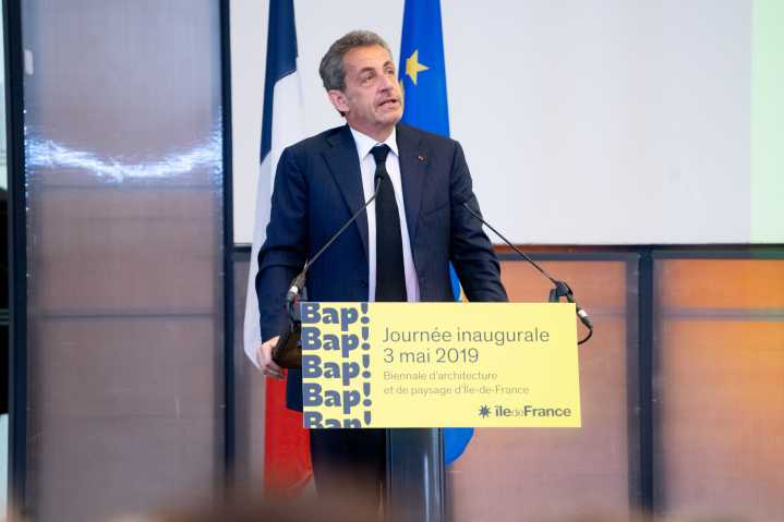 France sentences former president Sarkozy for 2007 campaign