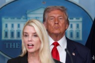 'Fire her': Trump AG slammed as 'compulsive liar' after 'missing' Epstein footage emerges