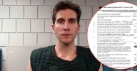 Bryan Kohberger Diagnosed with 4 Mental Disorders Before Guilty Plea