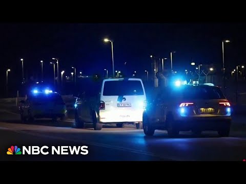 Drones found flying over Danish and Norwegian airports