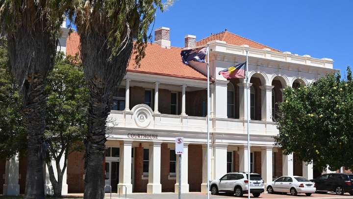 Courts & Crime 
                                            Premium
                                          Geraldton man charged with further child sex abuse charges