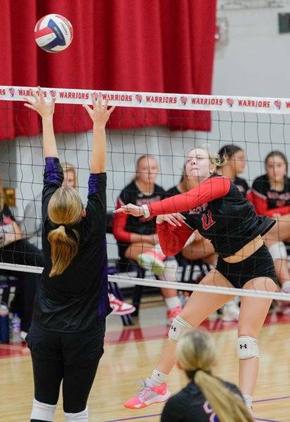 Tuesday's high school sports scores