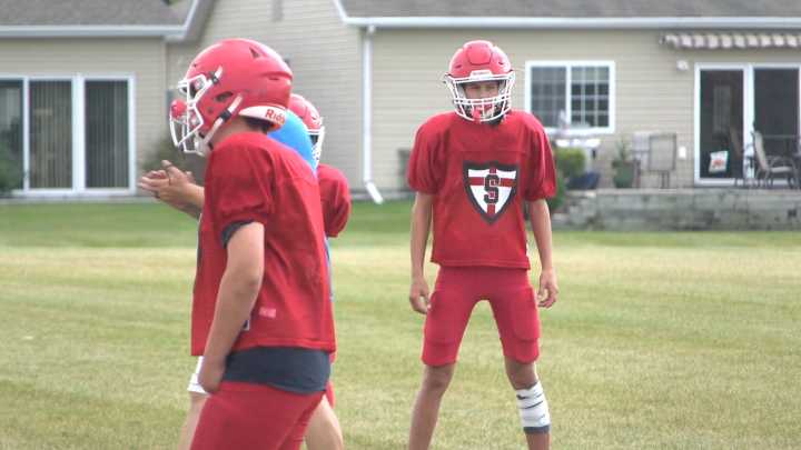 East Grand Forks eighth-grader nominated for Youth Athlete of the Year