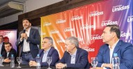 Carlos Sadir participó de una reunión con los mandatarios de Provincias Unidas