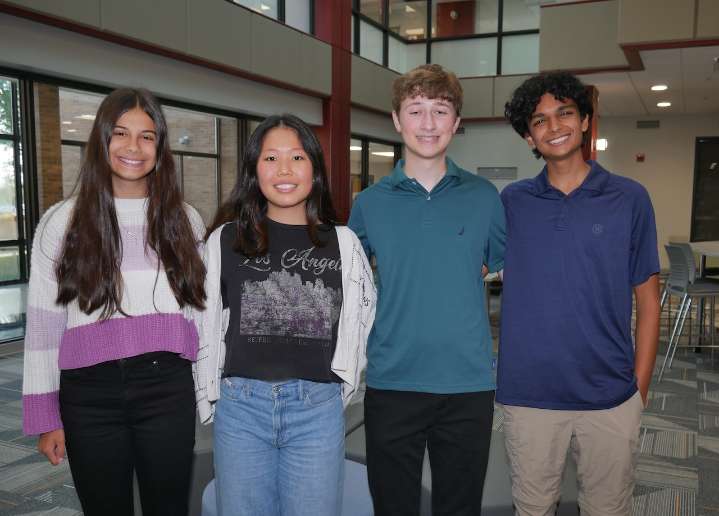 Four seniors named National Merit semifinalists: Orange Schools news roundup