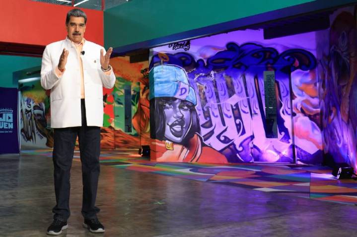 Maduro: Venezuela dejó sentir su voz en la ONU
